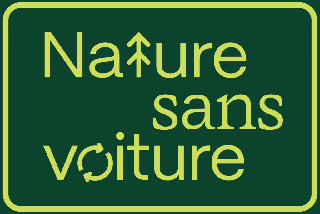 Nature sans voiture