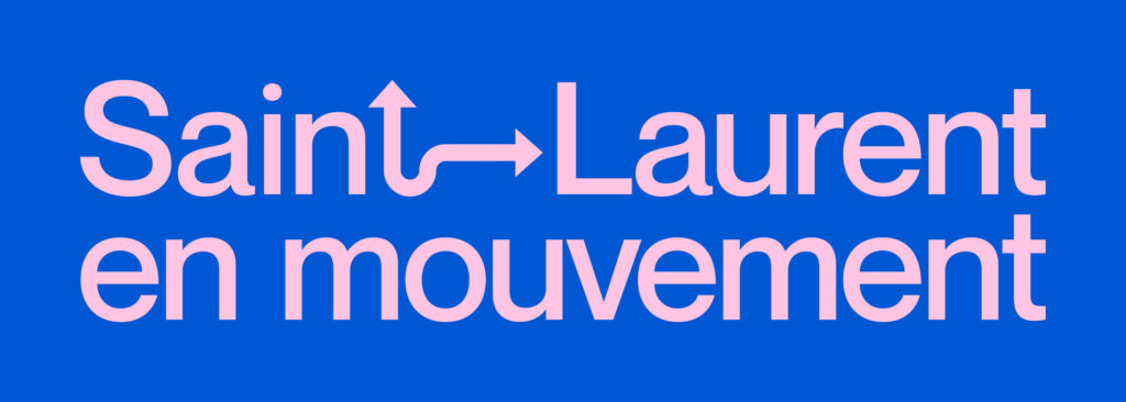 Saint-Laurent en mouvement