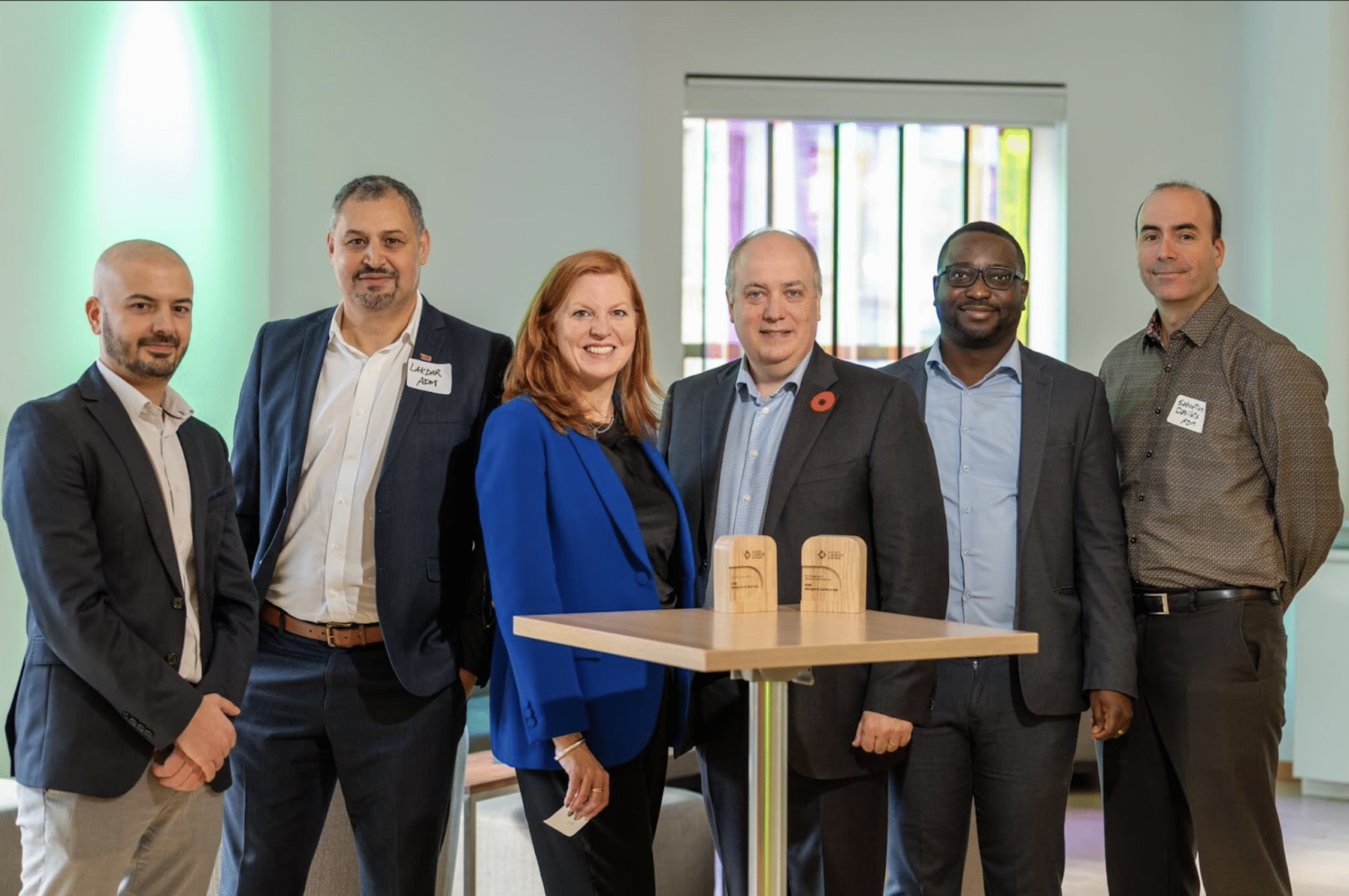 Plan de gestion des déplacements pour le secteur industriel de Mirabel (YMX)