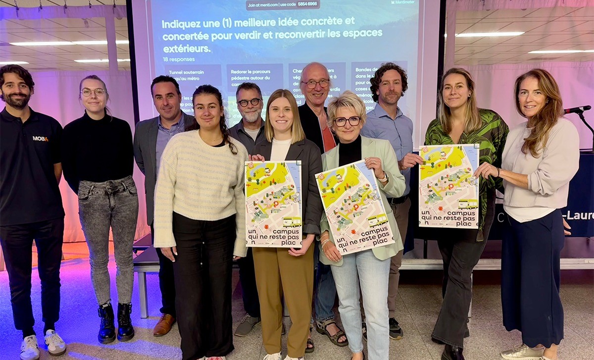 Plan directeur des déplacements et du stationnement (PDDS)