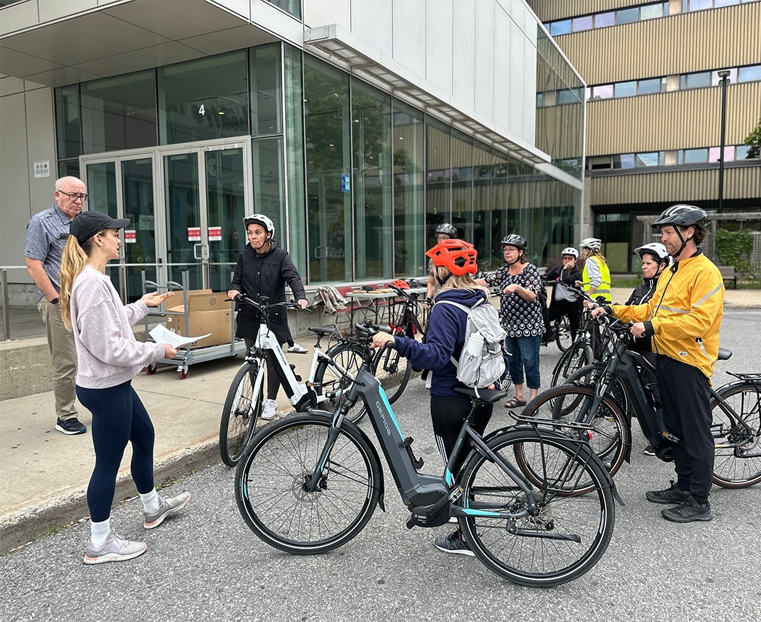 Plan directeur des déplacements et du stationnement (PDDS)