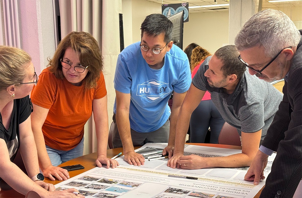 Plan directeur des déplacements et du stationnement (PDDS)