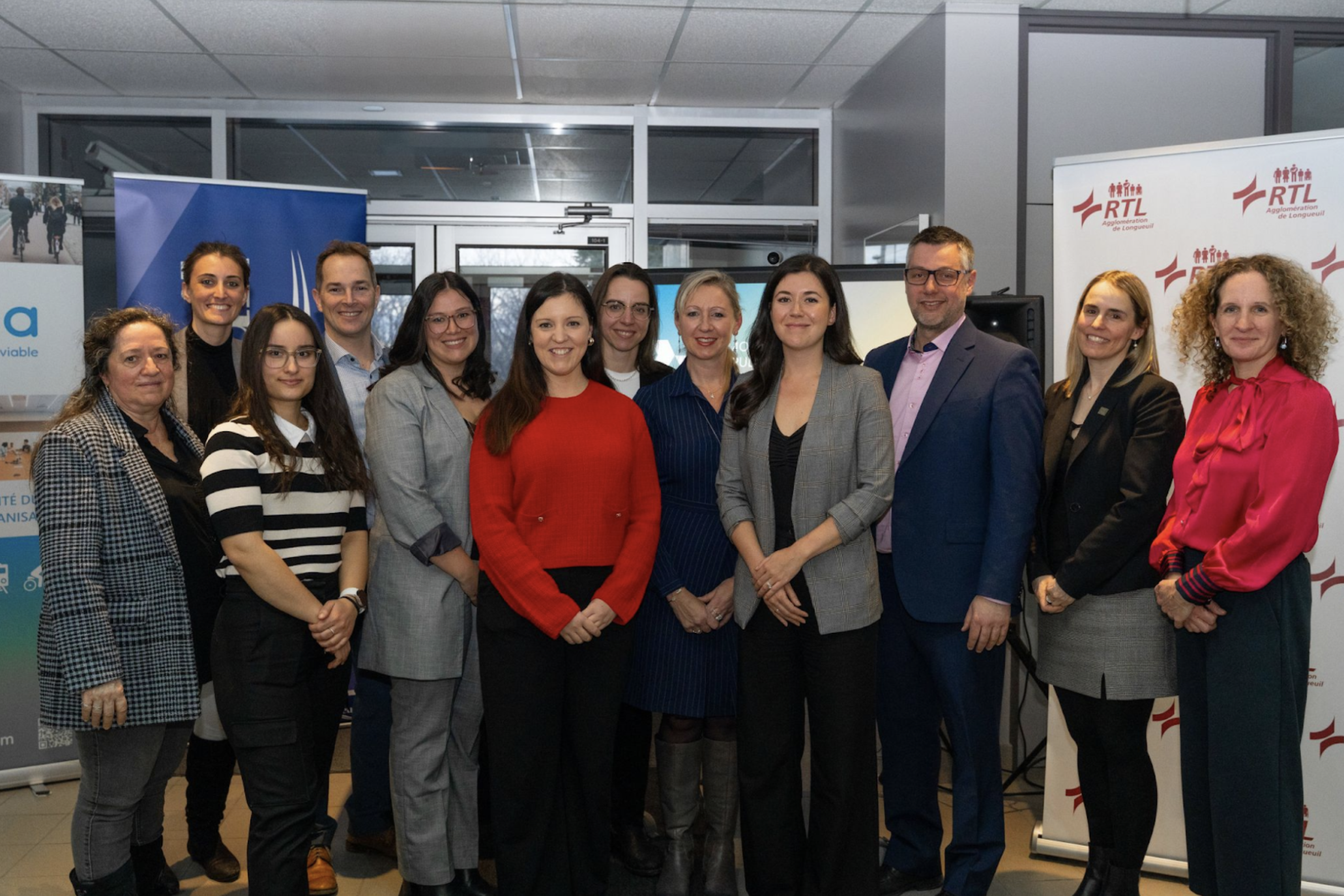 La mobilité durable propulse l'aérospatiale à Longueuil