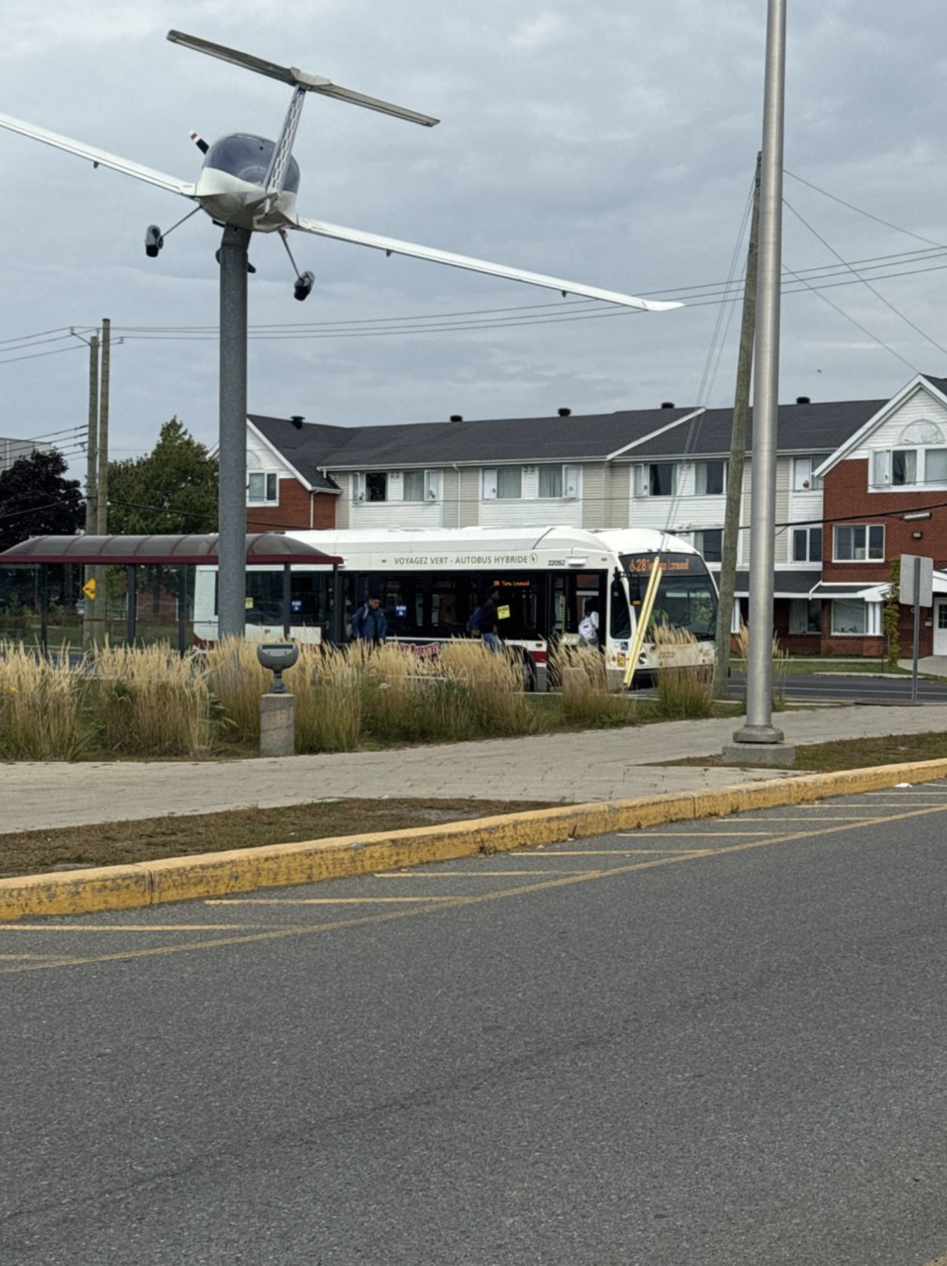 La mobilité durable propulse l'aérospatiale à Longueuil