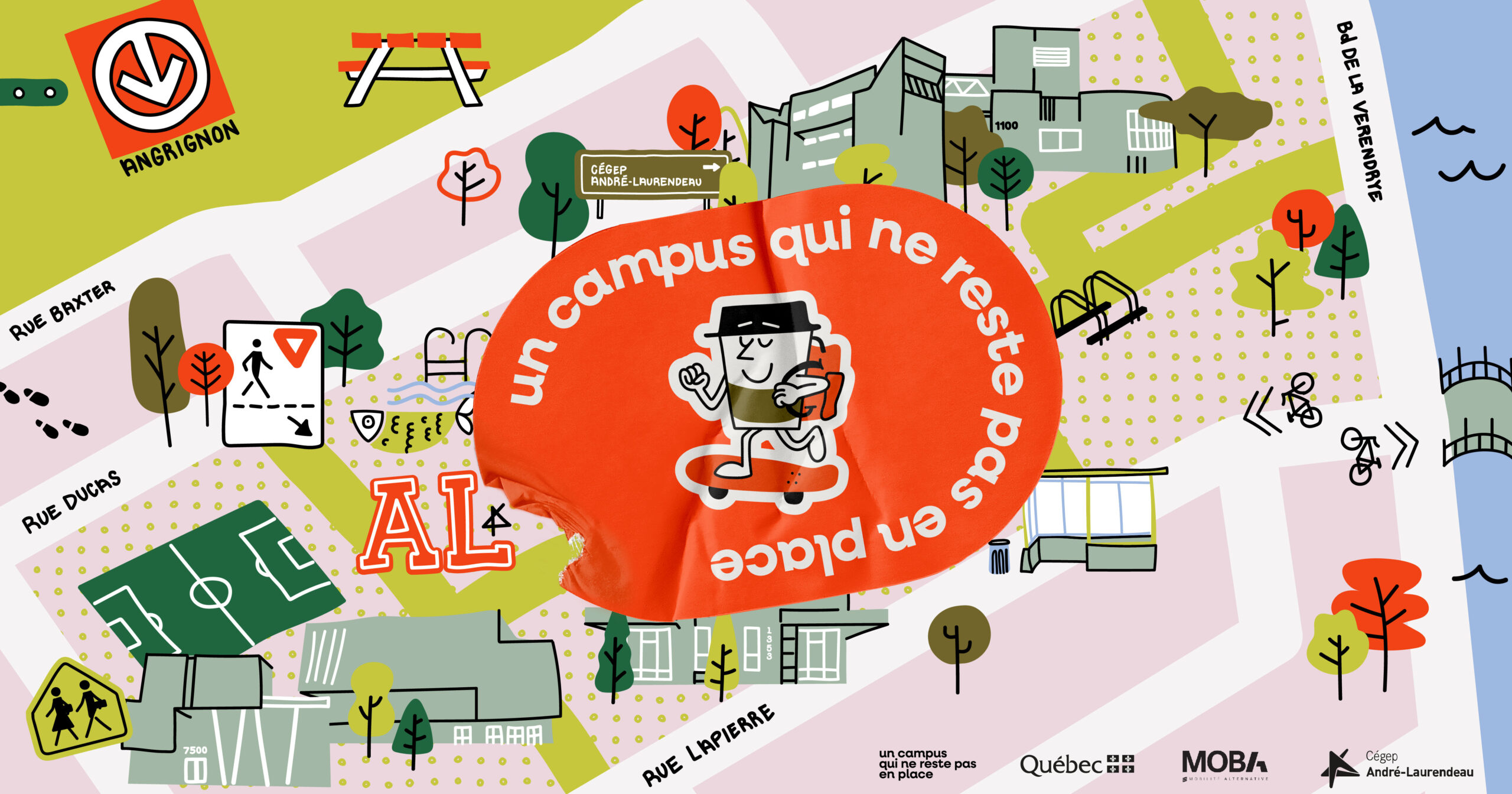 Plan directeur des déplacements et du stationnement (PDDS)