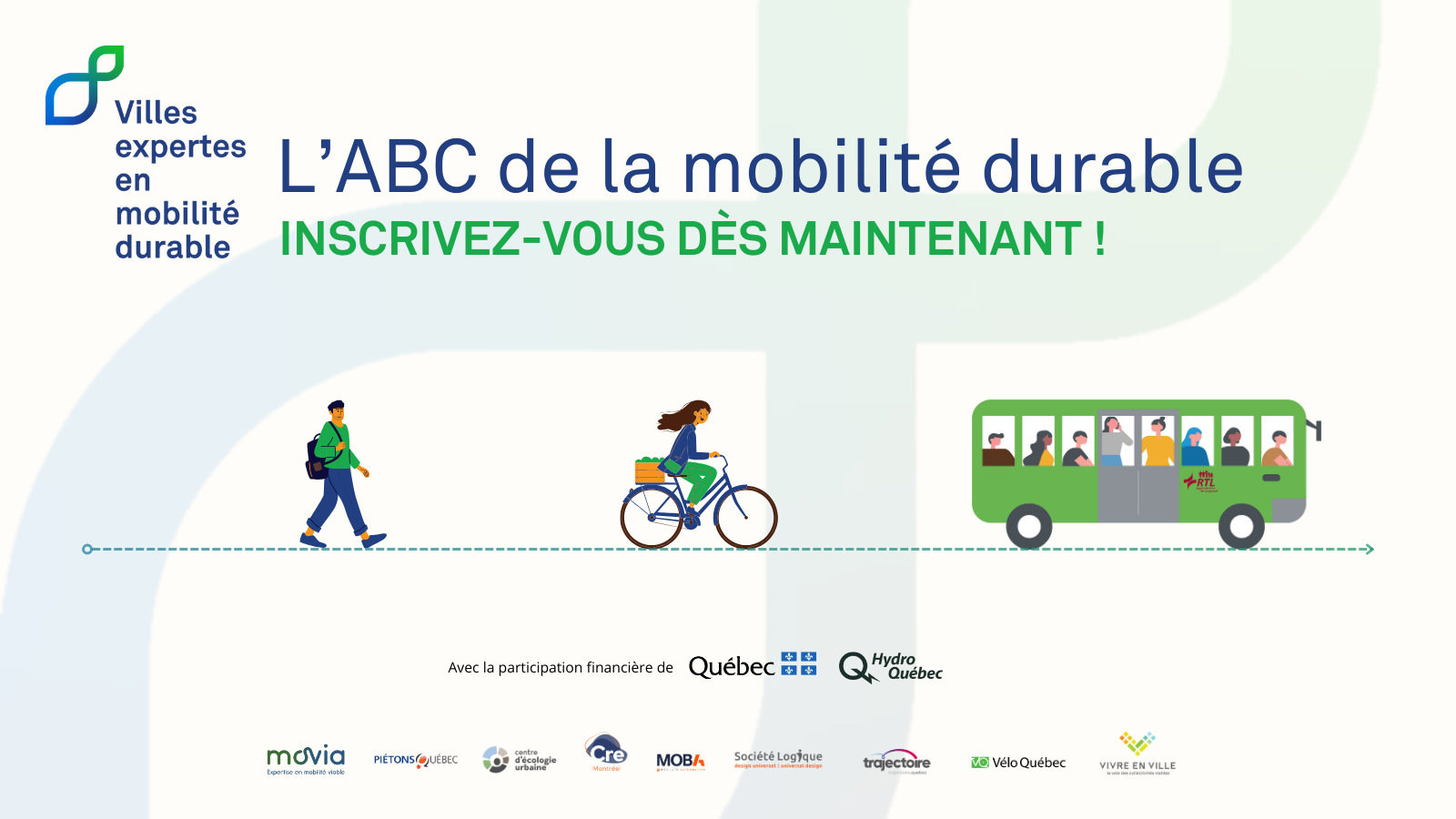 L&rsquo;ABC de la mobilité durable