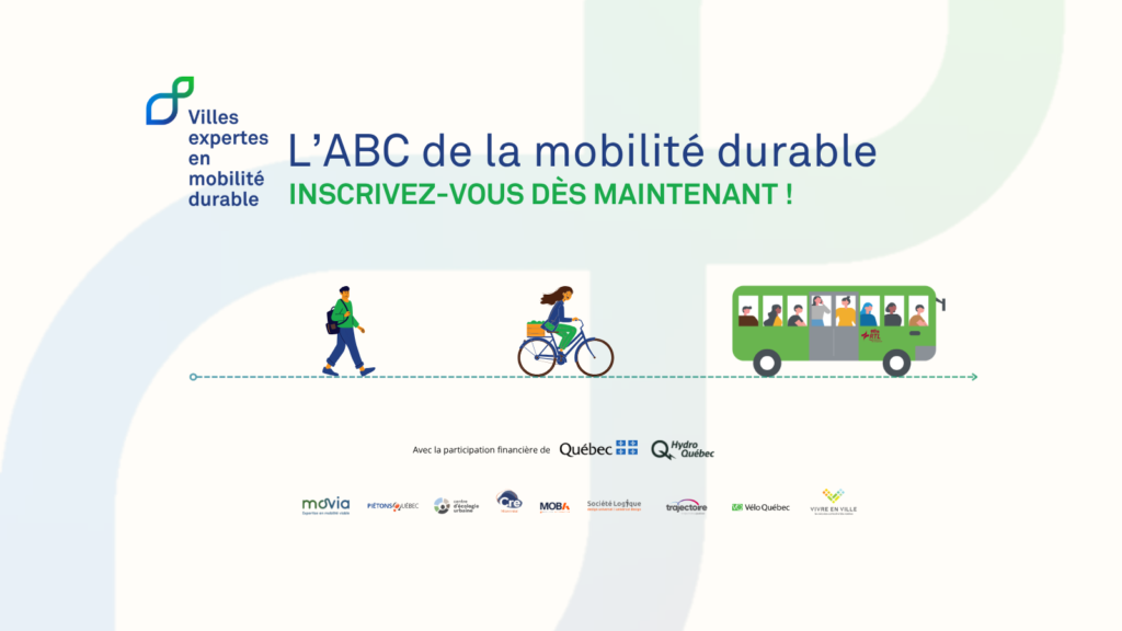 L&rsquo;ABC de la mobilité durable