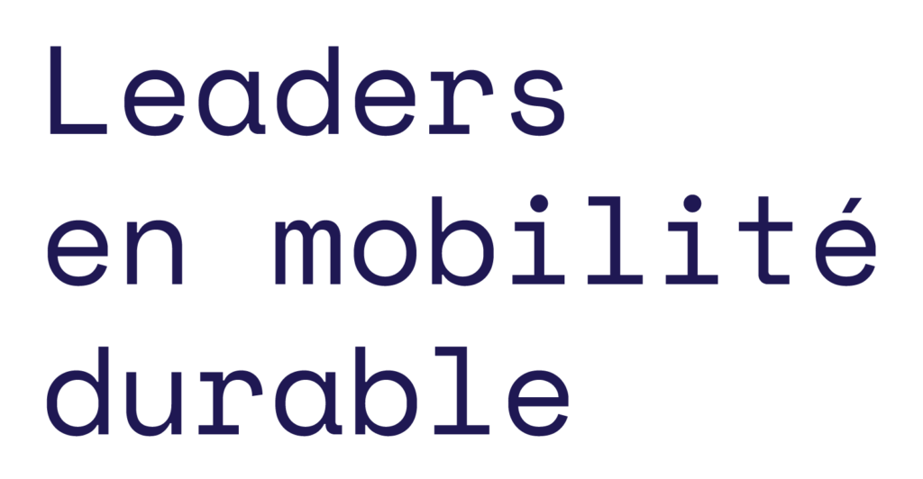 Prix Leaders en mobilité durable