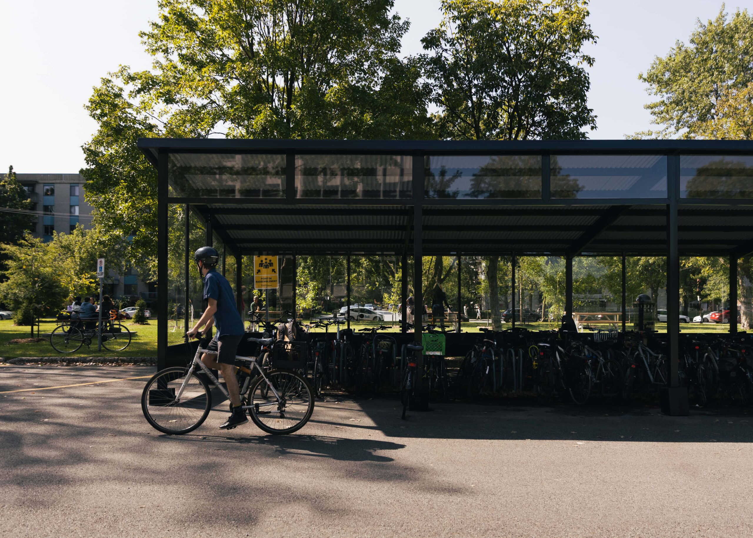 Divers cégeps situés sur nos territoires