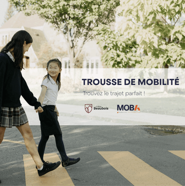 Trouve ton trajet parfait!