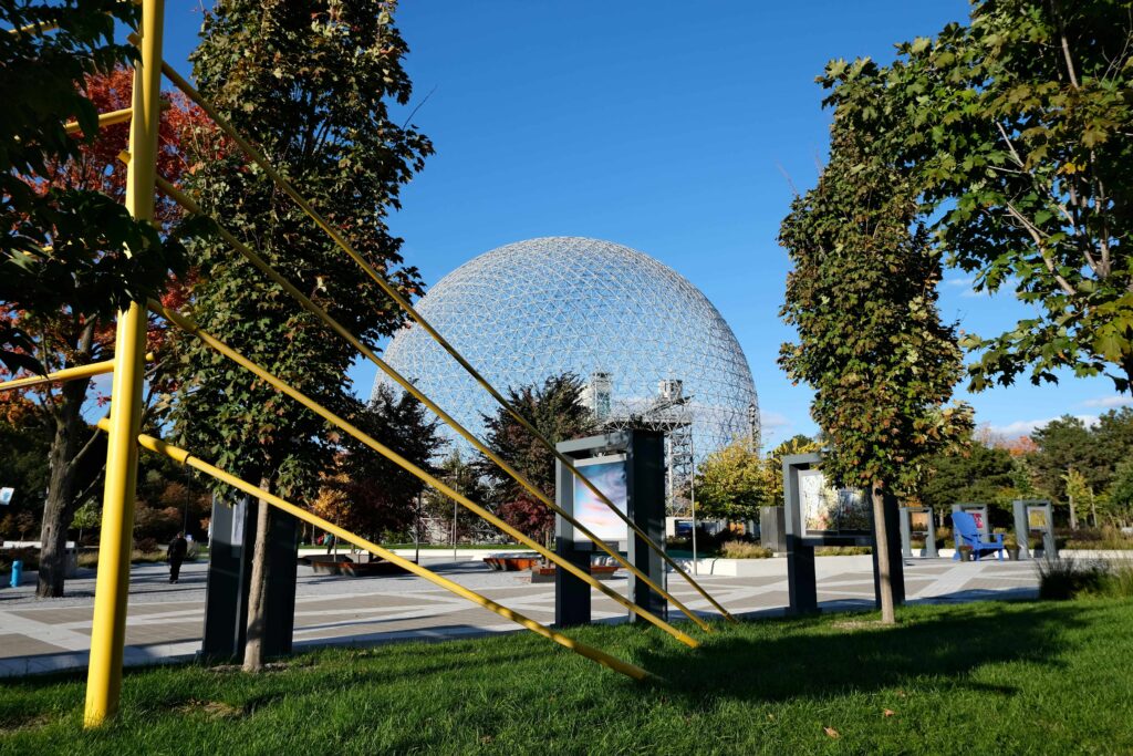 Société du parc Jean-Drapeau