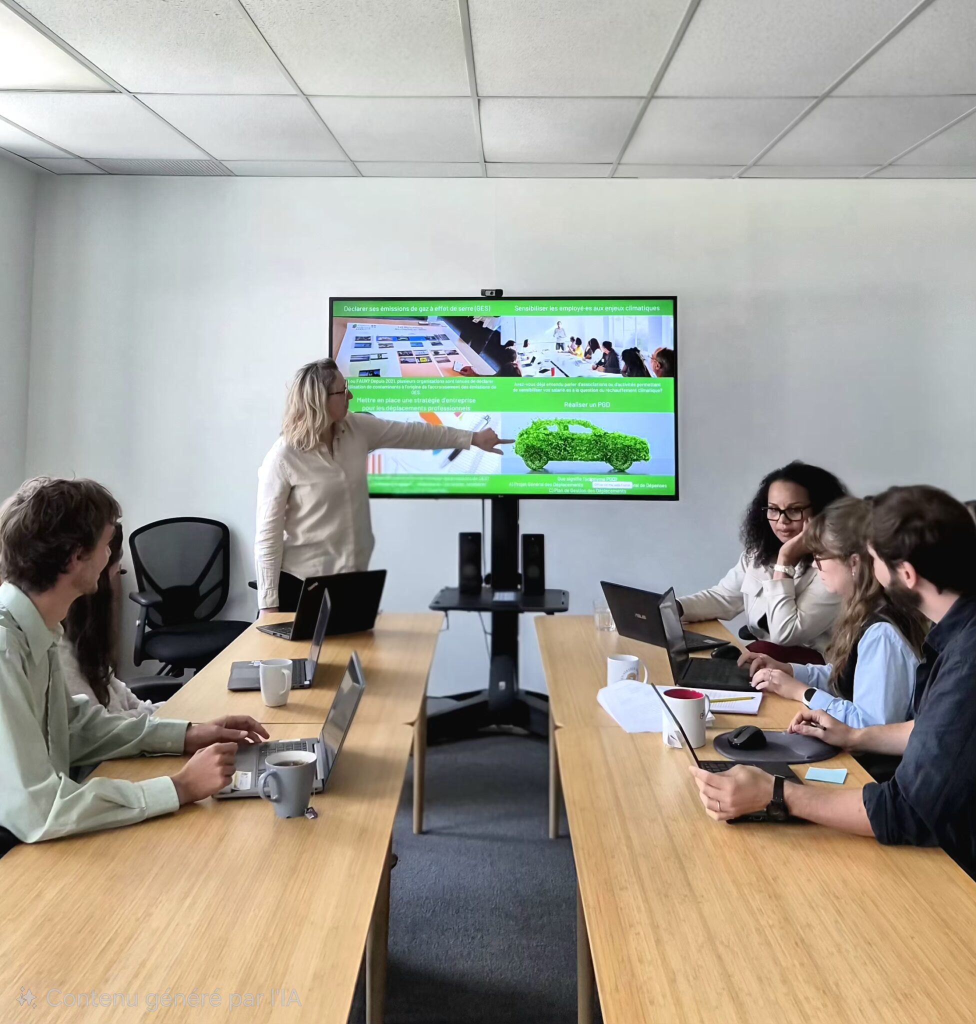 Démarche participative sur la mobilité durable et sécuritaire