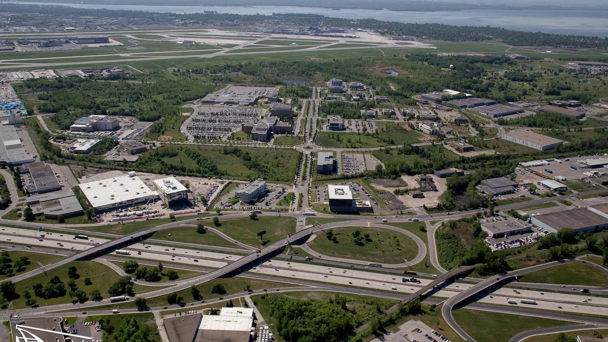 Technoparc Montréal — Stratégie en mobilité durable
