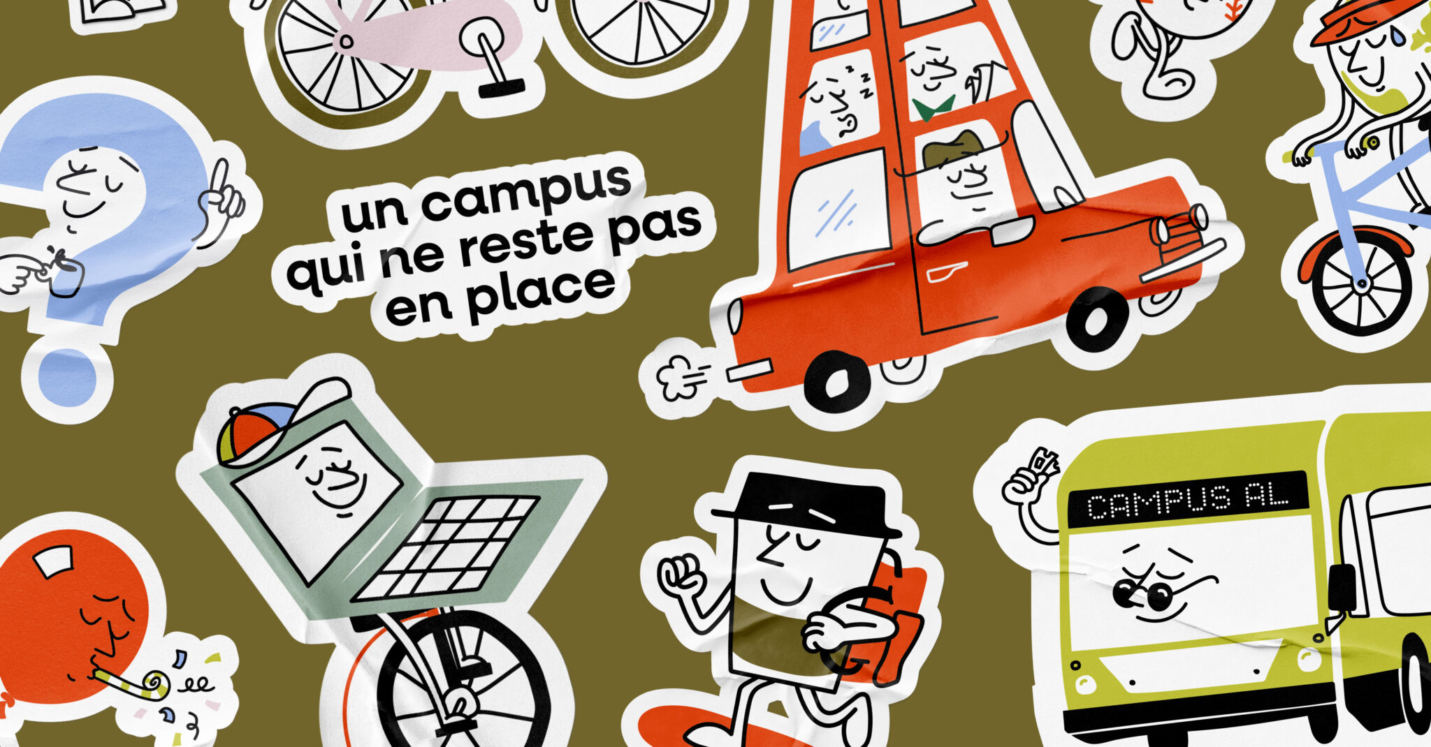 Tester pour ensuite adopter au Cégep André-Laurendeau