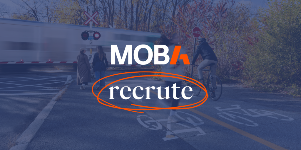 MOBA recrute